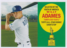 Load image into Gallery viewer, 2020 Topps Archives 1960 ALL-STAR ROOKIES INSERTS ~ Pick your card
