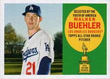 Load image into Gallery viewer, 2020 Topps Archives 1960 ALL-STAR ROOKIES INSERTS ~ Pick your card
