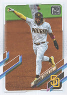 2021 Topps Series 1 Baseball Cards (1-100) ~ Pick your card