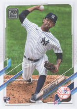 Load image into Gallery viewer, 2021 Topps Series 1 Baseball Cards (1-100) ~ Pick your card
