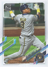 Load image into Gallery viewer, 2021 Topps Series 1 Baseball Cards (1-100) ~ Pick your card
