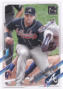 2021 Topps Series 1 Baseball Cards (101-200) ~ Pick your card