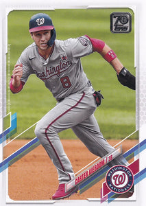 2021 Topps Series 1 Baseball Cards (101-200) ~ Pick your card