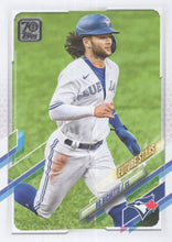 Load image into Gallery viewer, 2021 Topps Series 1 Baseball Cards (301-330) ~ Pick your card
