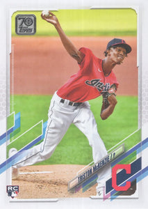 2021 Topps Series 1 Baseball Cards (301-330) ~ Pick your card