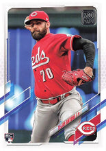 Load image into Gallery viewer, 2021 Topps Series 2 Baseball Cards (331-400) ~ Pick your card
