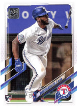 Load image into Gallery viewer, 2021 Topps Series 2 Baseball Cards (331-400) ~ Pick your card
