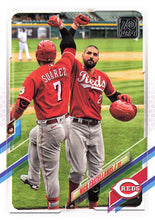 Load image into Gallery viewer, 2021 Topps Series 2 Baseball Cards (331-400) ~ Pick your card
