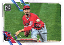 Load image into Gallery viewer, 2021 Topps Series 2 Baseball Cards (331-400) ~ Pick your card
