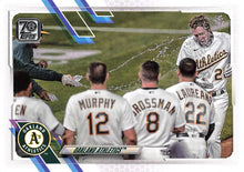 Load image into Gallery viewer, 2021 Topps Series 2 Baseball Cards (331-400) ~ Pick your card
