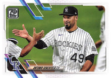 Load image into Gallery viewer, 2021 Topps Series 2 Baseball Cards (401-500) ~ Pick your card
