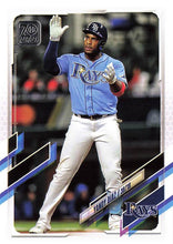 Load image into Gallery viewer, 2021 Topps Series 2 Baseball Cards (401-500) ~ Pick your card
