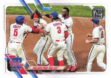 Load image into Gallery viewer, 2021 Topps Series 2 Baseball Cards (401-500) ~ Pick your card

