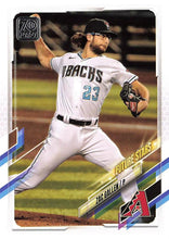 Load image into Gallery viewer, 2021 Topps Series 2 Baseball Cards (401-500) ~ Pick your card
