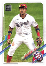 Load image into Gallery viewer, 2021 Topps Series 2 Baseball Cards (401-500) ~ Pick your card
