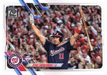 Load image into Gallery viewer, 2021 Topps Series 2 Baseball Cards (401-500) ~ Pick your card
