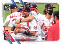 Load image into Gallery viewer, 2021 Topps Series 2 Baseball Cards (401-500) ~ Pick your card
