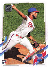 Load image into Gallery viewer, 2021 Topps Series 2 Baseball Cards (501-600) ~ Pick your card
