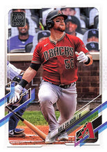 Load image into Gallery viewer, 2021 Topps Series 2 Baseball Cards (501-600) ~ Pick your card
