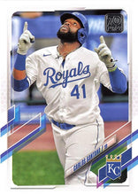 Load image into Gallery viewer, 2021 Topps Series 2 Baseball Cards (501-600) ~ Pick your card
