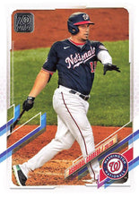 Load image into Gallery viewer, 2021 Topps Series 2 Baseball Cards (501-600) ~ Pick your card

