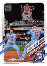 Load image into Gallery viewer, 2021 Topps Series 2 Baseball Cards (501-600) ~ Pick your card
