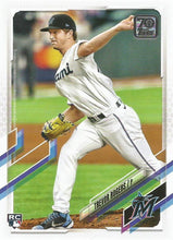 Load image into Gallery viewer, 2021 Topps Series 2 Baseball Cards (501-600) ~ Pick your card
