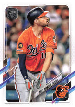 Load image into Gallery viewer, 2021 Topps Series 2 Baseball Cards (501-600) ~ Pick your card
