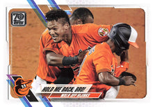 Load image into Gallery viewer, 2021 Topps Series 2 Baseball Cards (501-600) ~ Pick your card
