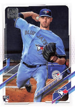 Load image into Gallery viewer, 2021 Topps Series 2 Baseball Cards (501-600) ~ Pick your card
