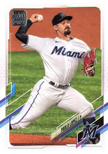 Load image into Gallery viewer, 2021 Topps Series 2 Baseball Cards (601-660) ~ Pick your card
