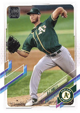 Load image into Gallery viewer, 2021 Topps Series 2 Baseball Cards (601-660) ~ Pick your card

