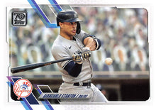 Load image into Gallery viewer, 2021 Topps Series 2 Baseball Cards (601-660) ~ Pick your card
