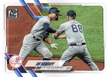 Load image into Gallery viewer, 2021 Topps Series 2 Baseball Cards (601-660) ~ Pick your card
