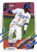Load image into Gallery viewer, 2021 Topps Series 2 Baseball Cards (601-660) ~ Pick your card
