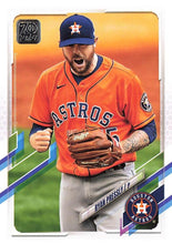 Load image into Gallery viewer, 2021 Topps Series 2 Baseball Cards (601-660) ~ Pick your card
