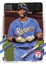 Load image into Gallery viewer, 2021 Topps Series 2 Baseball Cards (601-660) ~ Pick your card
