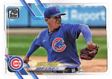 Load image into Gallery viewer, 2021 Topps Series 2 Baseball Cards (601-660) ~ Pick your card
