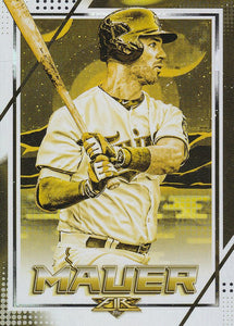 2020 Topps Fire Baseball GOLD MINTED Parallels ~ Pick your card