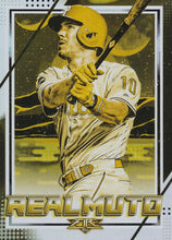 Load image into Gallery viewer, 2020 Topps Fire Baseball GOLD MINTED Parallels ~ Pick your card
