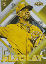 Load image into Gallery viewer, 2020 Topps Fire Baseball GOLD MINTED Parallels ~ Pick your card
