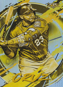 2020 Topps Fire Baseball GOLD MINTED Parallels ~ Pick your card