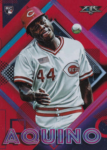 2020 Topps Fire Baseball FLAME RED FOIL PARALLELS ~ Pick your card