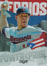 Load image into Gallery viewer, 2020 Topps Fire Baseball POWER and PRIDE INSERTS ~ Pick your card
