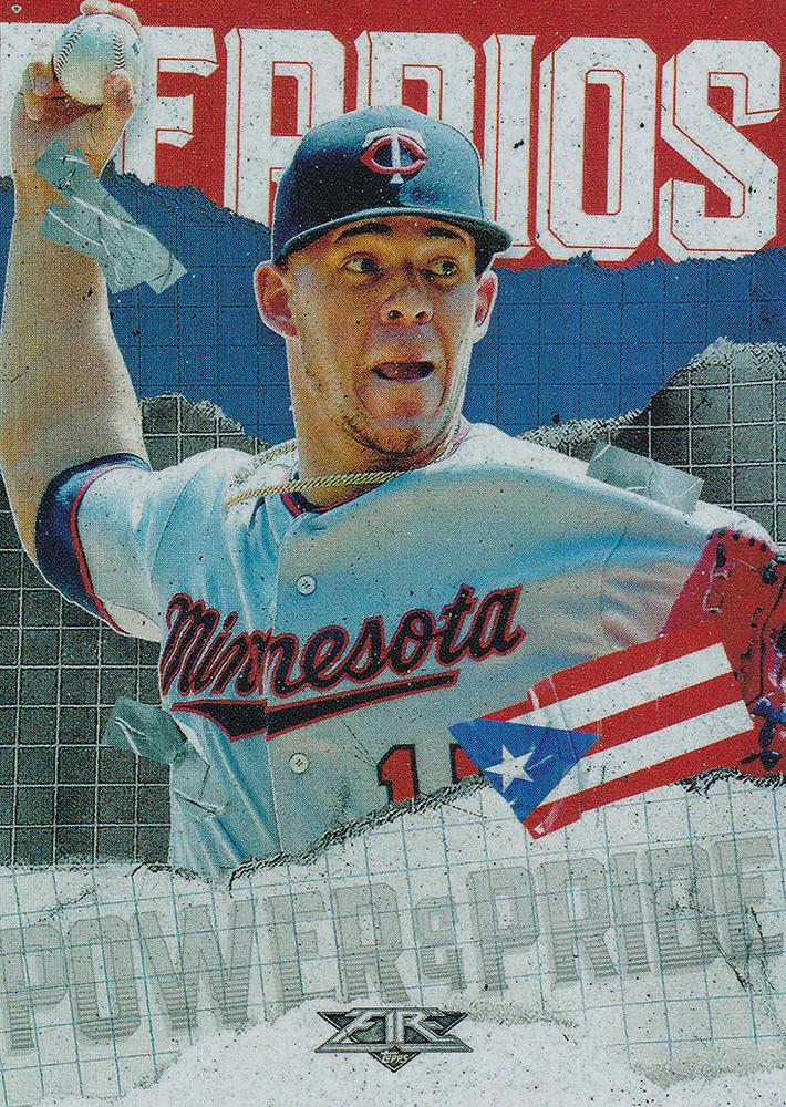 2020 Topps Fire Baseball POWER and PRIDE INSERTS ~ Pick your card