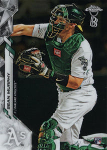 2020 Topps Chrome Ben Baller Edition Baseball Cards #1-100 ~ Pick your card