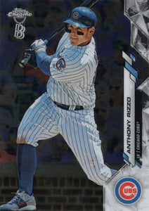 2020 Topps Chrome Ben Baller Edition Baseball Cards #1-100 ~ Pick your card