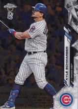 Load image into Gallery viewer, 2020 Topps Chrome Ben Baller Edition Baseball Cards #1-100 ~ Pick your card
