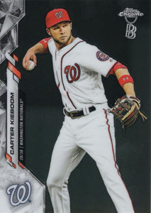 2020 Topps Chrome Ben Baller Edition Baseball Cards #101-200 ~ Pick you cards