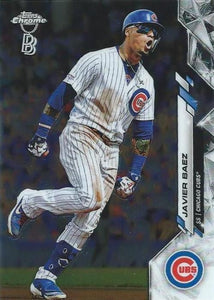 2020 Topps Chrome Ben Baller Edition Baseball Cards #101-200 ~ Pick you cards